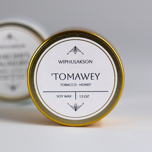 TOMAWEY CANDLE 1.5 OUNCE